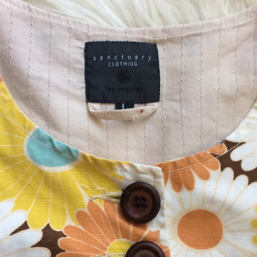 Sanctuary Blazer-pb - Picture 4 of 8